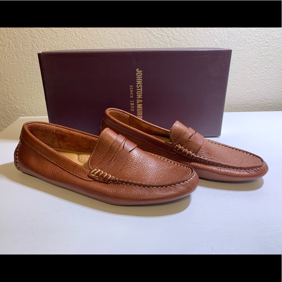 johnston and murphy moccasins